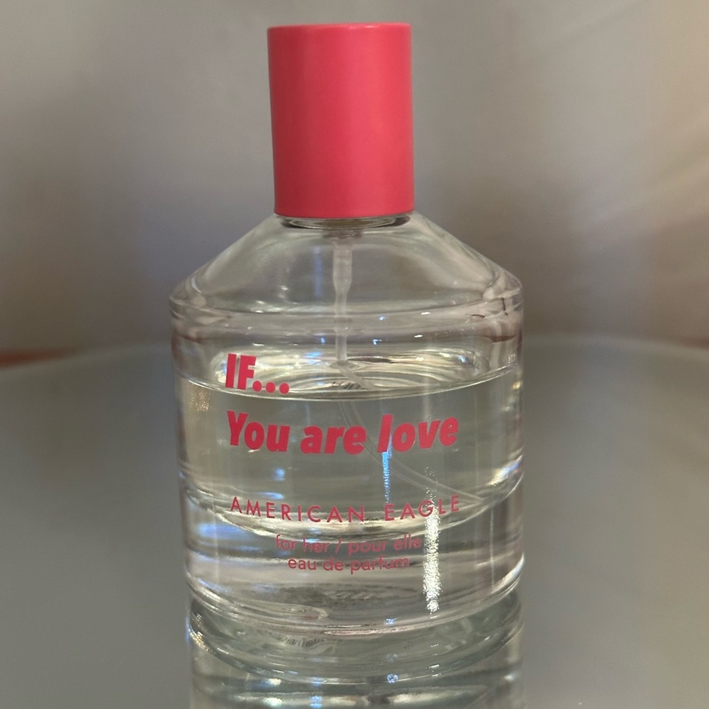 American Eagle 'If... You Are Love' Perfume